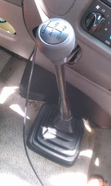 Ford truck gear shift knob #3