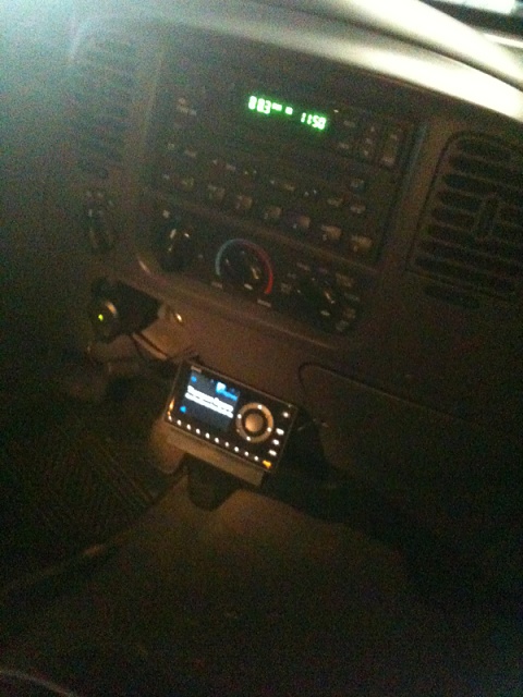 Sirius xm radio for ford f150 #2