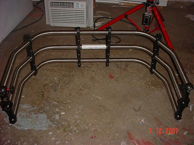 2001 Ford truck bed extender #6