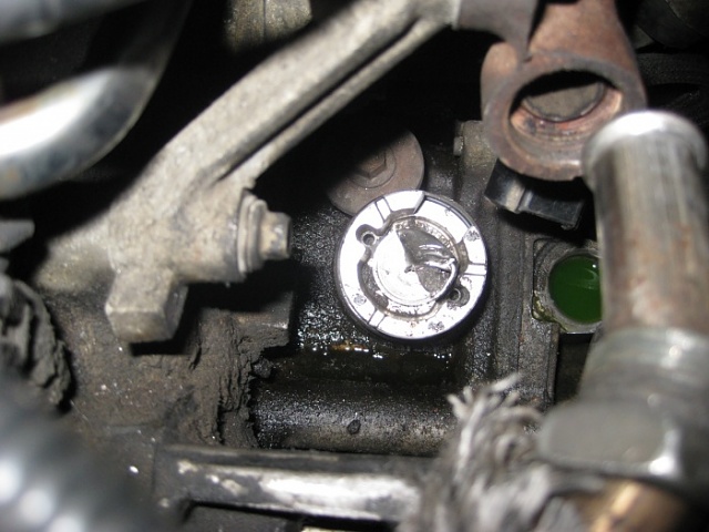 Ford cam position sensor recall #6