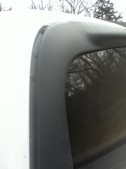 Ford f150 rear window seal #9
