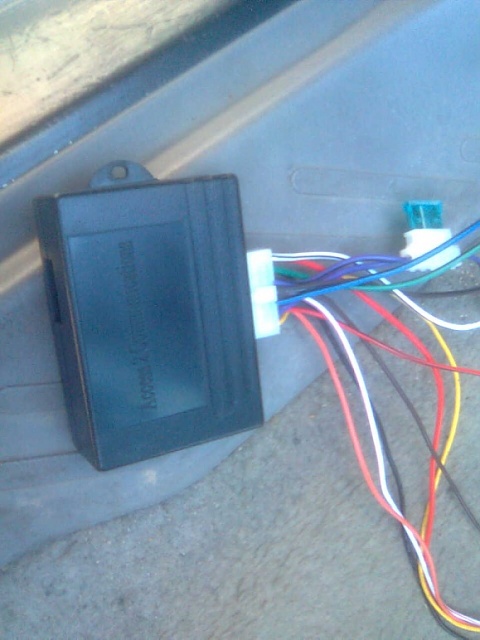 1997 F150 Aftermarket Keyless Entry Install - Ford F150 ... 1997 camry stereo wire diagram 