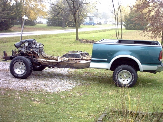 2001 Ford f150 dash removal #7