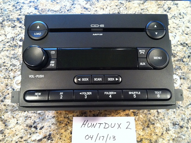 2012 f150 stereo upgrade sirius