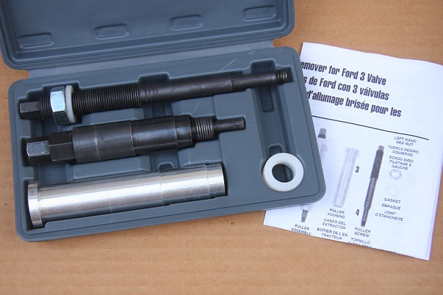 Spark plug remover tool ford f150 #2