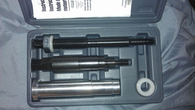 Spark plug remover tool ford f150 #9