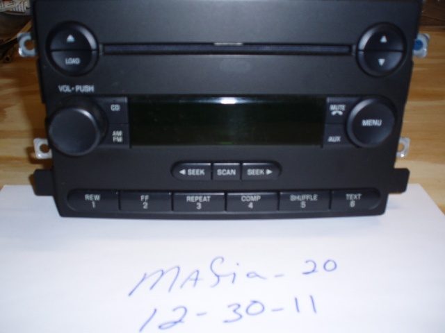 2004 Ford f150 stereos #1