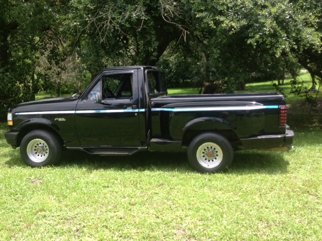 1992 Ford f150 pickup for sale #9