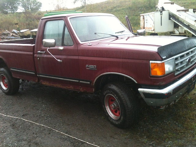 Parting out ford f150 #6