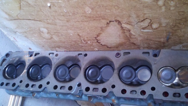 Ford inline 6 cylinder heads #3