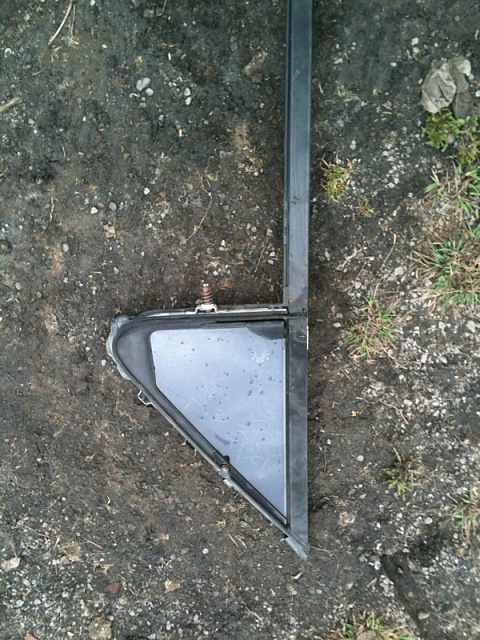 1987 Ford f-150 wing window #10