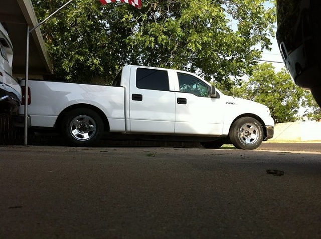 Lowered 79 ford truck #6