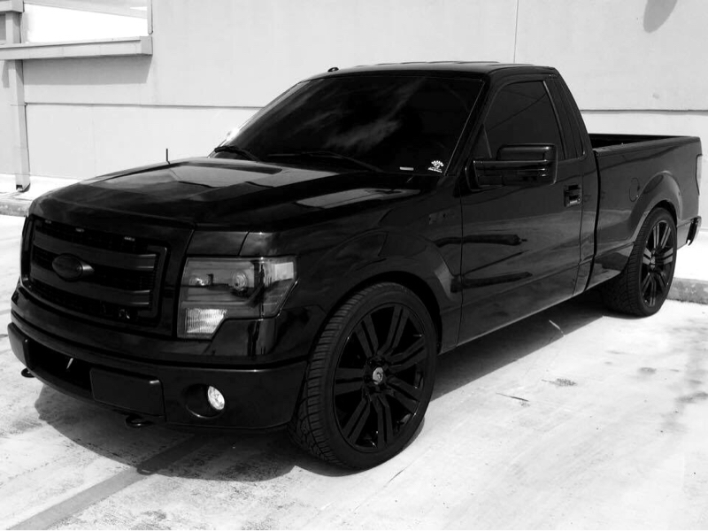 Regular Cab 4wd Lowered Ford F150 Forum Community Of Ford Truck Fans 