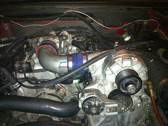 Turbo for ford f150 4.6 #7