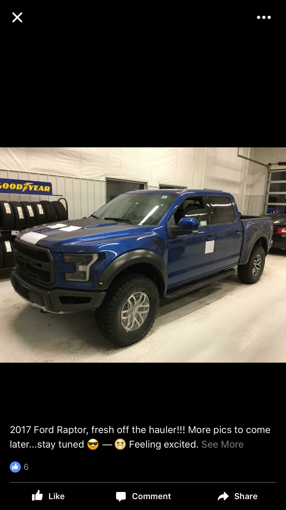 2017 Raptor Order Bank/Release Date - Page 85 - Ford F150 Forum