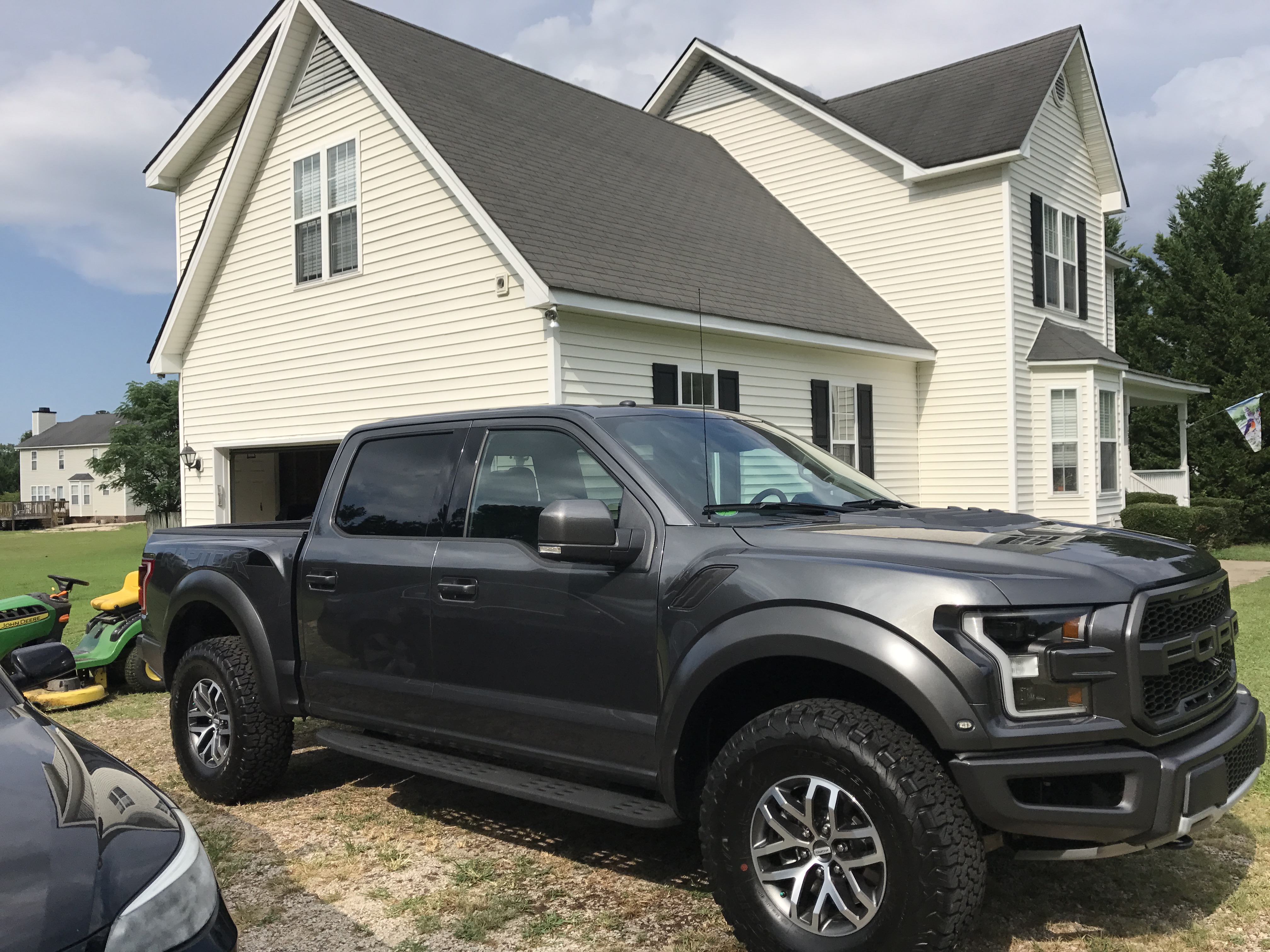 ford raptor for sale maine