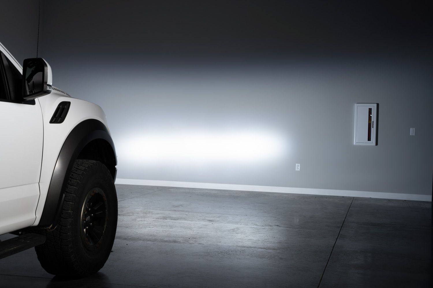 NEW! 2017-2020 Ford Raptor SS5 Bumper LED Pod Light Kits | Diode