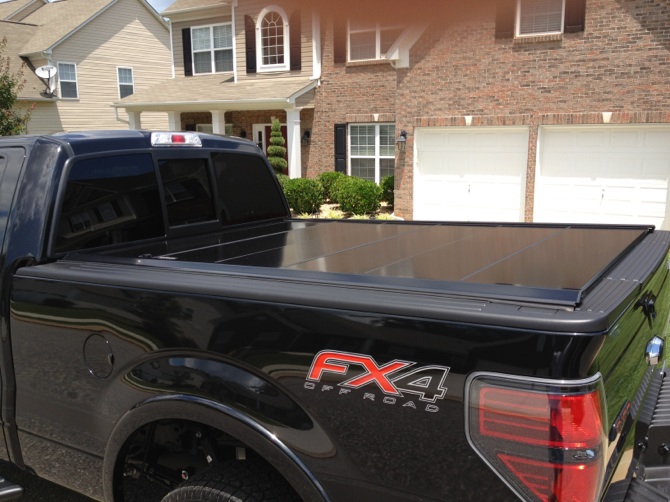 Peragon Truck Bed Cover Group Buy Page 53 Ford F150 Forum Community Of Ford Truck Fans