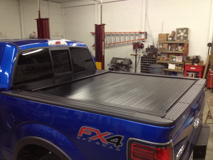 What Bedliner And Cover Do You Recommend Page 2 Ford