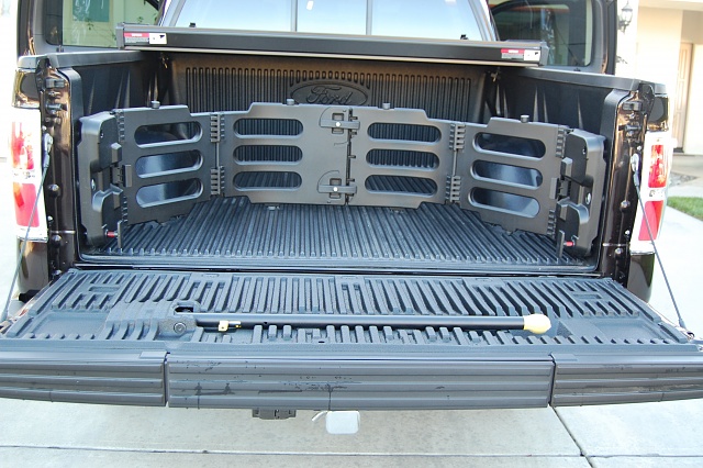 2013 Ford f150 bed extender #9