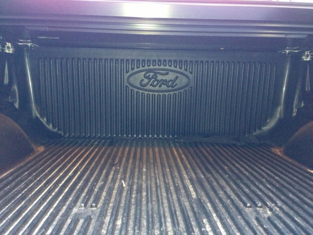 Ford plastic bed liner #10