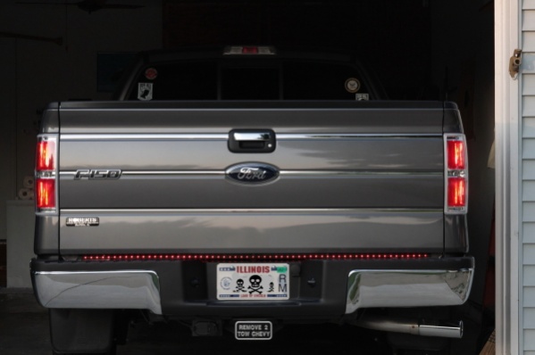 Ford f150 ultimate tailgate truck #5