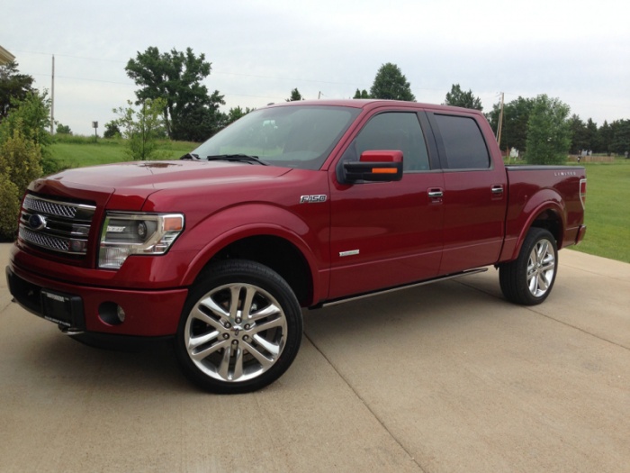 Peragon Truck Bed Covers Now In Custom Paint To Match Page 3 Ford F150 Forum Community Of Ford Truck Fans