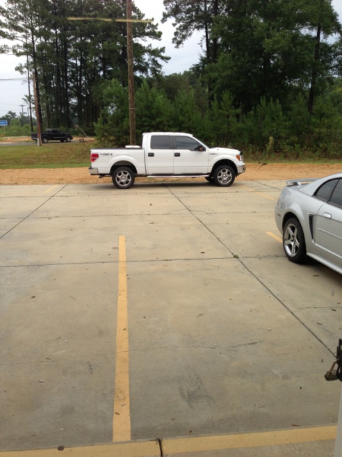 Lift & Leveling Kits Hattiesburg, MS