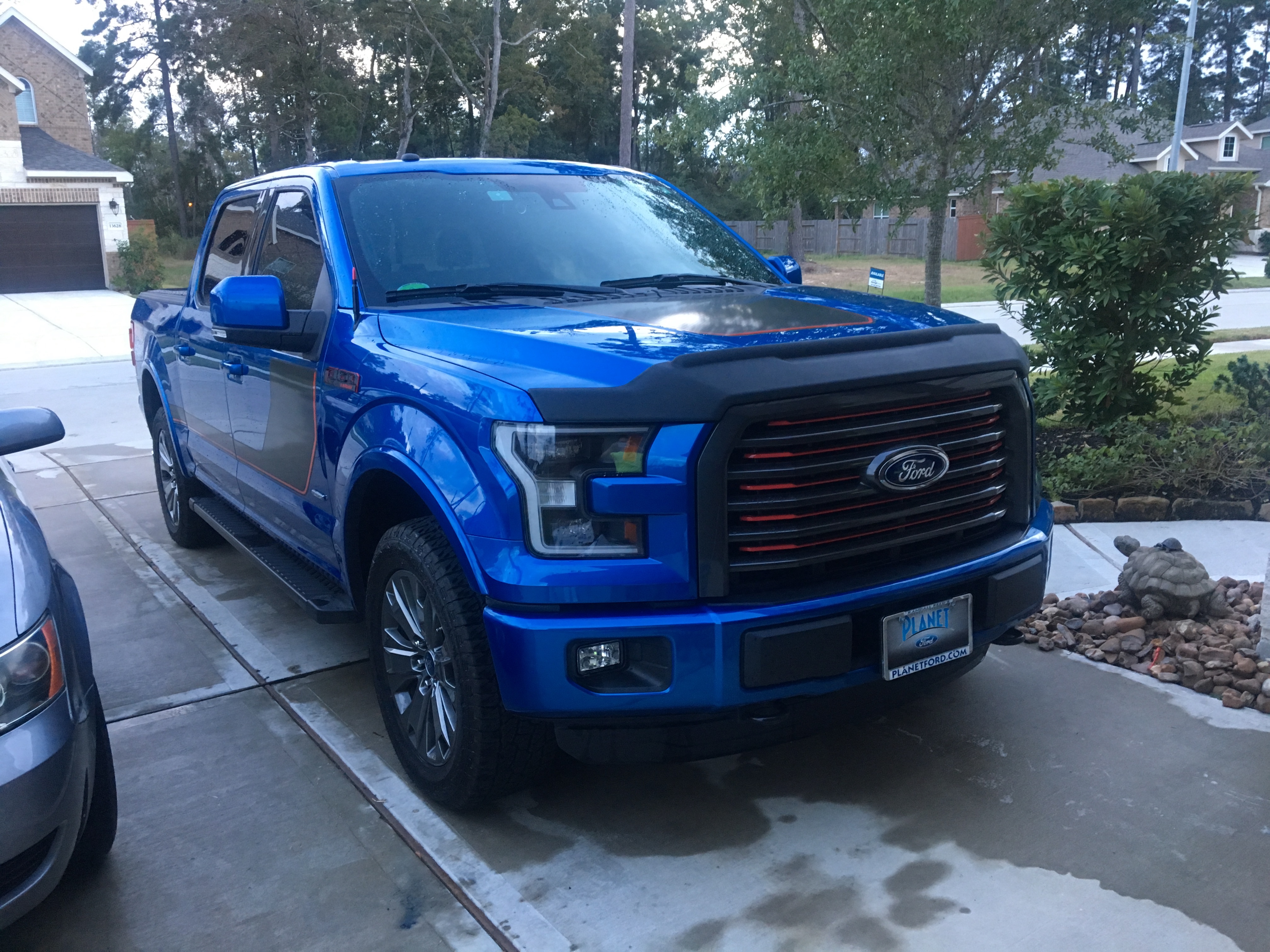 avs aeroskin f150