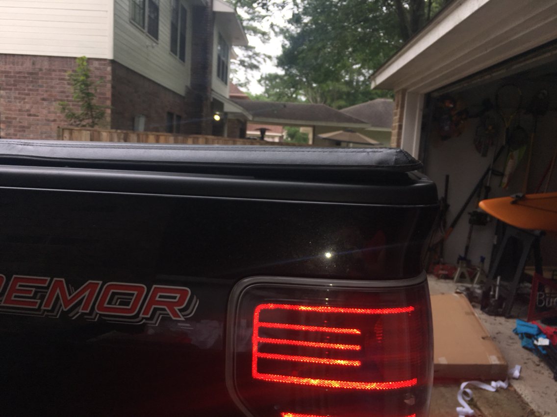 Tonno Pro And Lund Hard Fold Cover Ford F150 Forum Community Of Ford Truck Fans