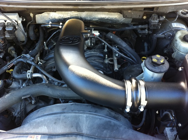 Best cold air intake ford f150 #9