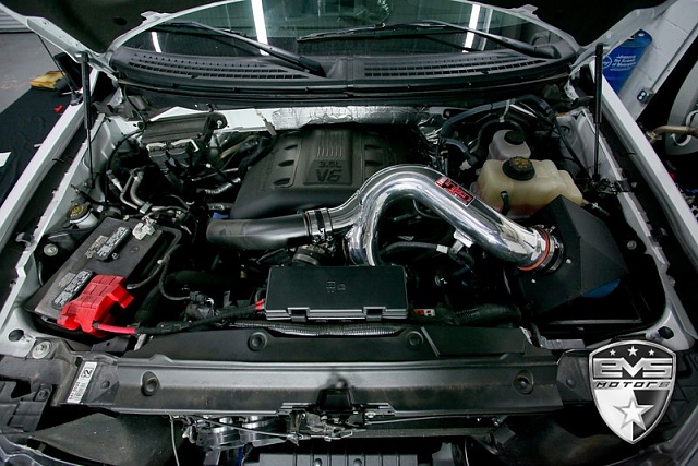 Cold air intakes for a ford f150 #5