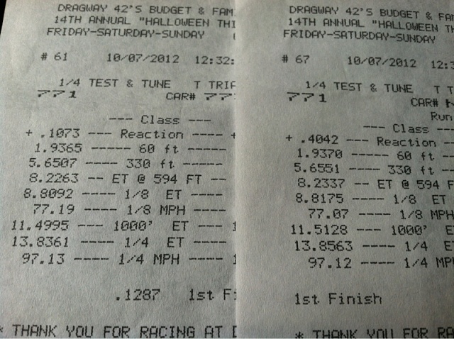 Ford f 150 ecoboost quarter mile times #10