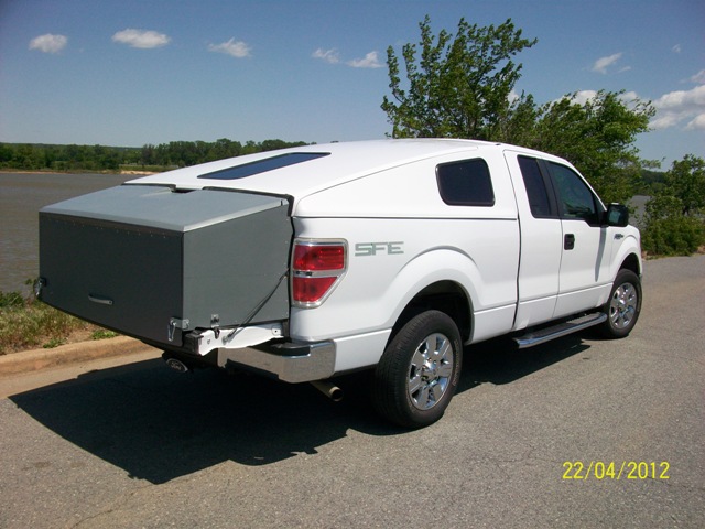Ford f-150 ecoboost real world mpg #3