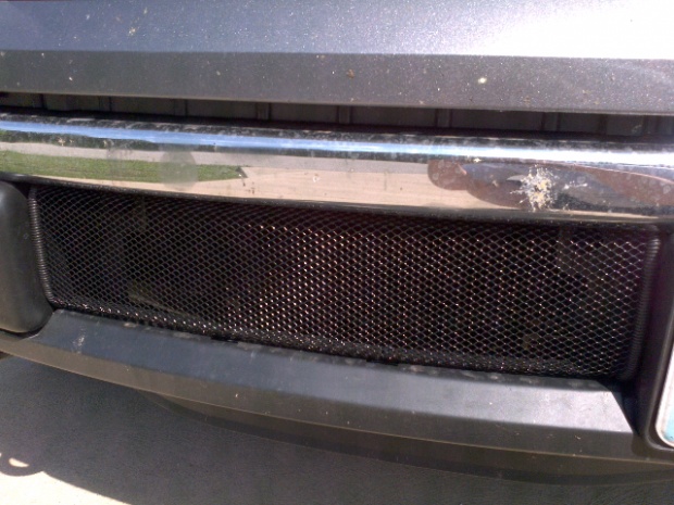 Ford f-150 ecoboost intercooler grill #6
