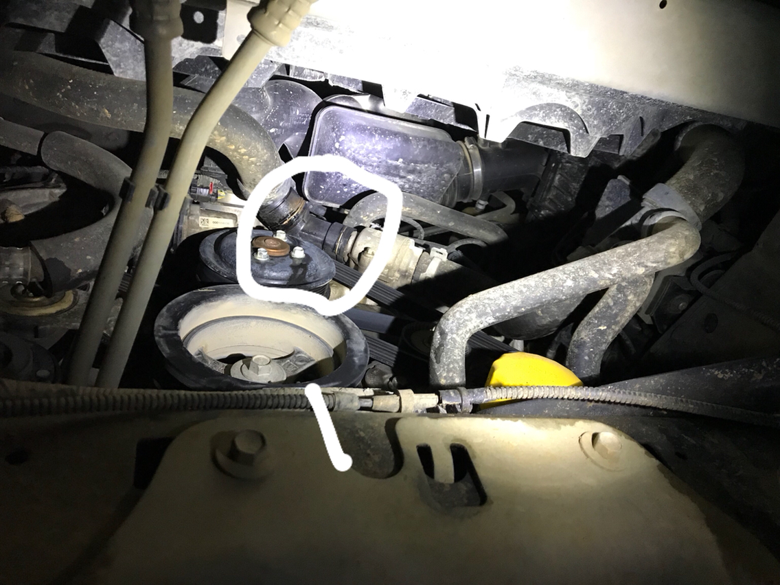 Water Pump Removal & Installation 5.0 EFI - Ford F150 Forum - Community of  Ford Truck Fans