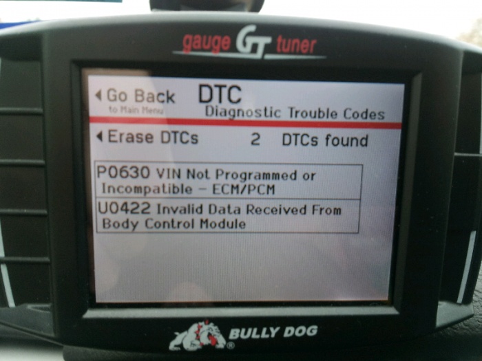 bully dog tuner ford f150 ecoboost