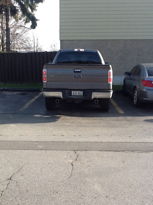 Magnaflow Dual Cat Back Exhaust on Ecoboost F150 Page 4 