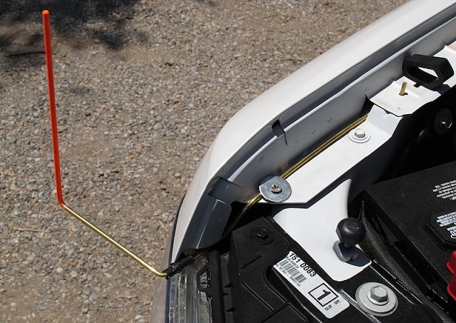 Front Bumper Parking Aids - Ford F150 Forum - Community of Ford