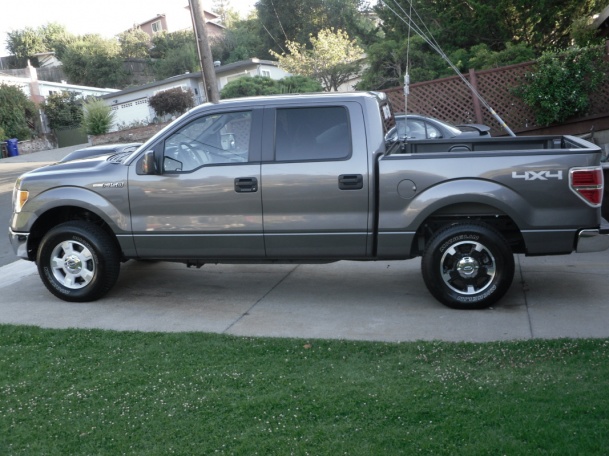 Stock rims for 2010 ford f150 #10