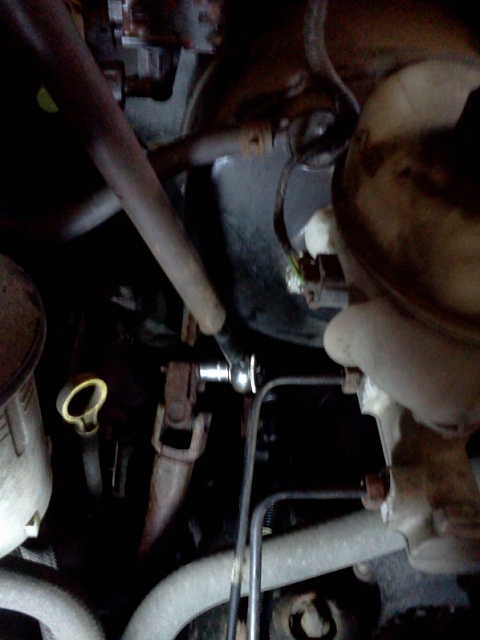 Ford f150 hard steering #3
