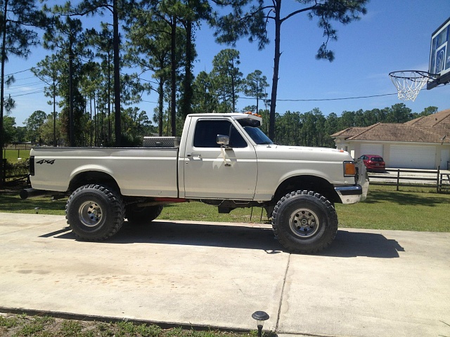 1991 Ford f150 truck parts #8