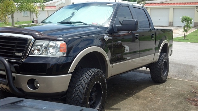 Dam's 2008 King Ranch - Page 7 - Ford F150 Forum ...