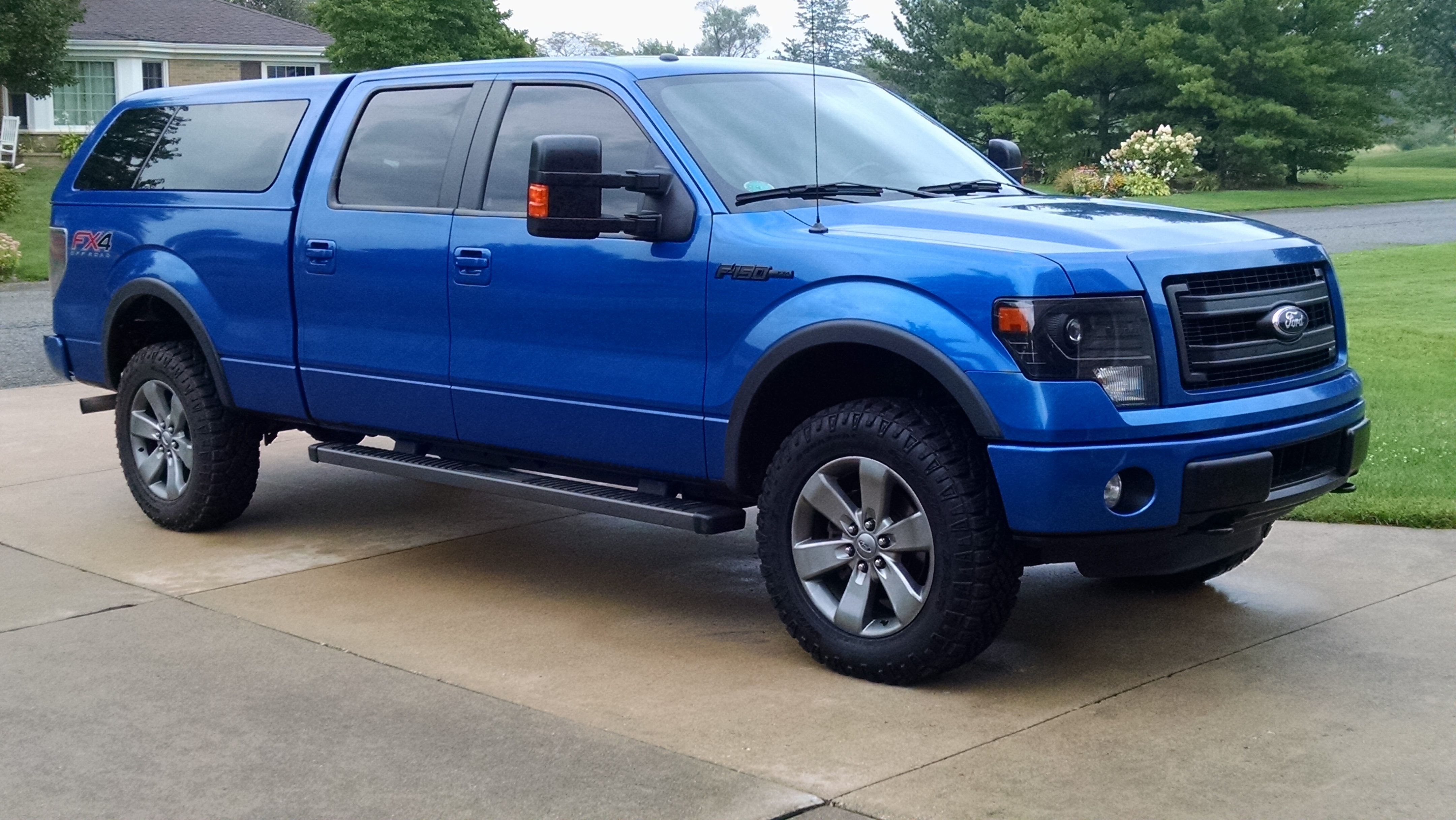 2012 F 150 Super Crew Fx4 Long Bed Page 6 Ford F150 Forum