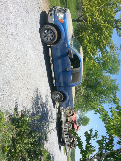 Cat Scale, Weights, & Trailer Stuff - Ford F150 Forum - Community of Ford  Truck Fans