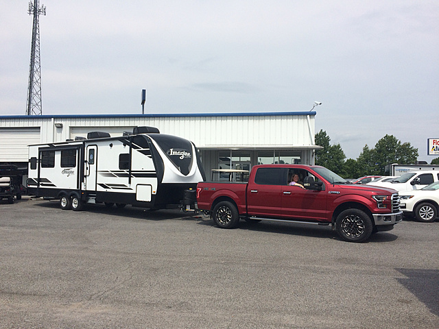 Lets see your campers being towed - Page 525 - Ford F150 Forum
