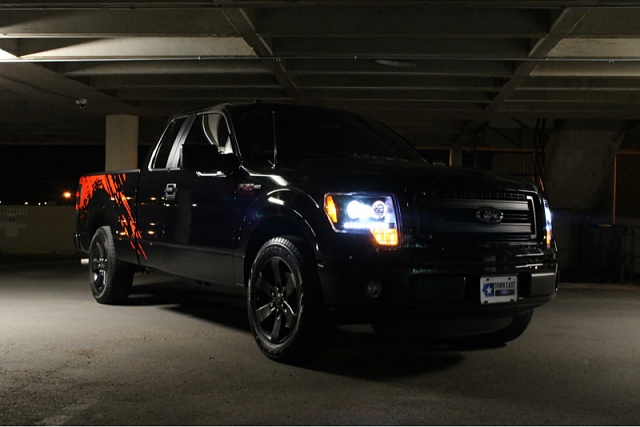 Ford f150 headlights not working #7