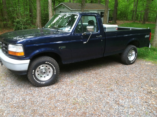 f150 ford lift 2 body f150 Forum  Ford  ideas F150  Community  of Ford lift 95