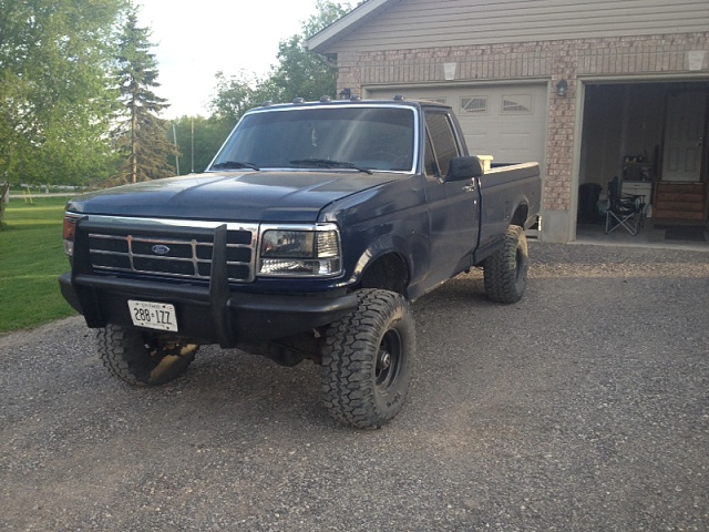 6 Inch Lift With 33 S Ford F150 Forum Community Of Ford Truck Fans