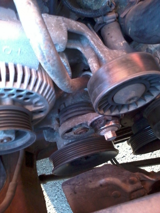 f150 tensioner